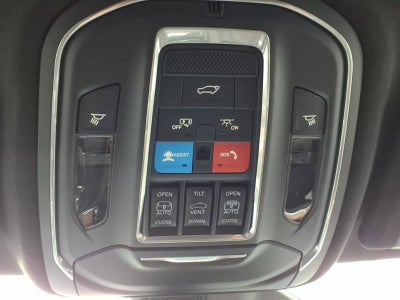 2026 Jeep Grand Cherokee Summit
