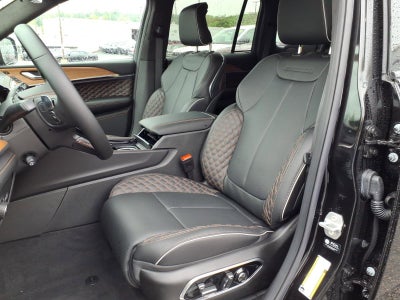 2026 Jeep Grand Cherokee Summit
