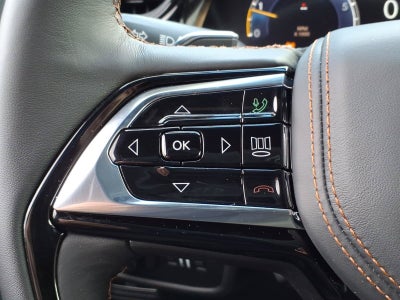 2026 Jeep Grand Cherokee Summit