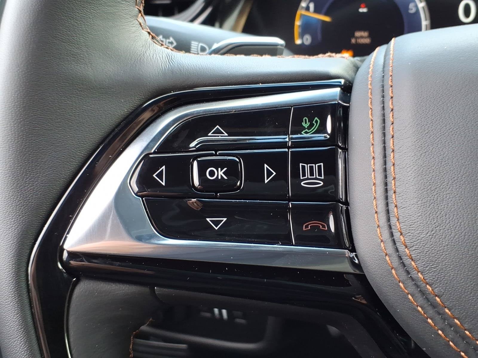 2026 Jeep Grand Cherokee Summit