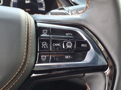 2026 Jeep Grand Cherokee Summit