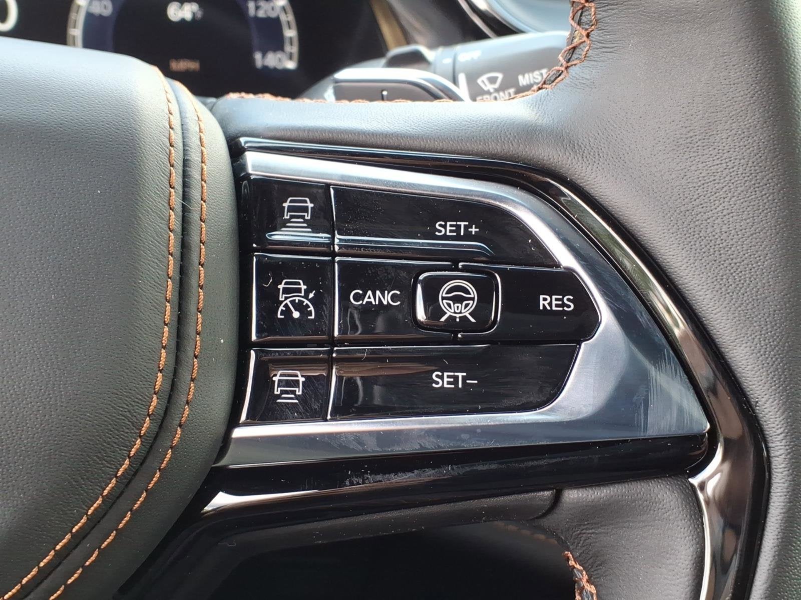 2026 Jeep Grand Cherokee Summit