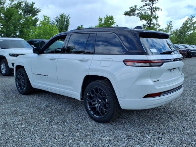 2026 Jeep Grand Cherokee Summit