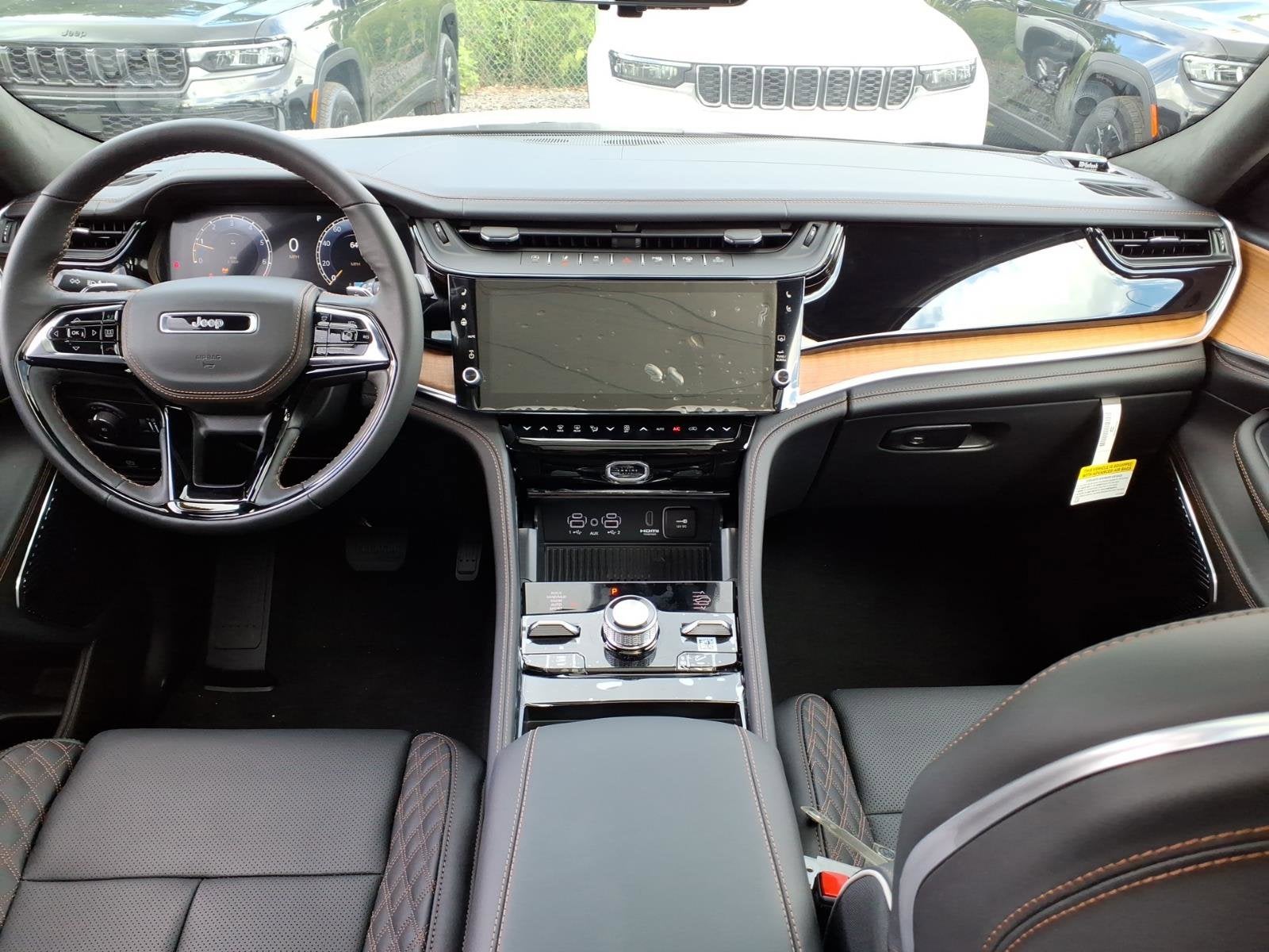 2026 Jeep Grand Cherokee Summit