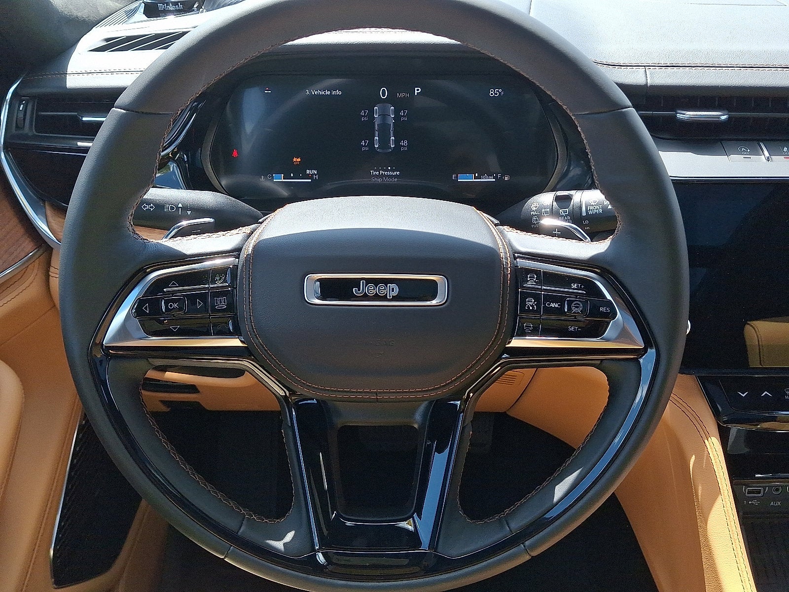 2027 Jeep Grand Cherokee Summit