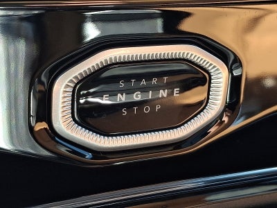 2027 Jeep Grand Cherokee Summit