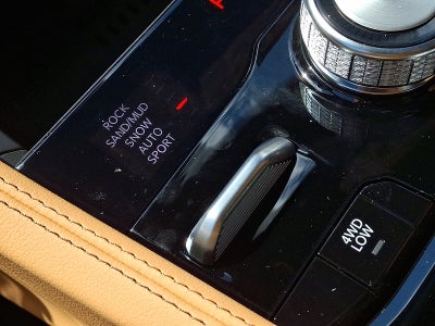 2027 Jeep Grand Cherokee Summit