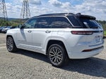 2027 Jeep Grand Cherokee Summit