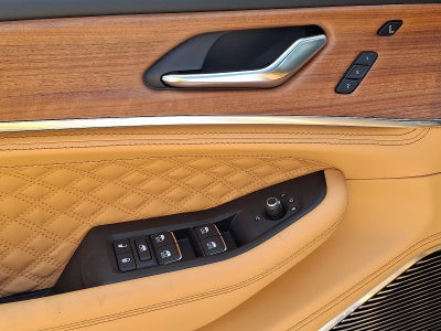 2027 Jeep Grand Cherokee Summit