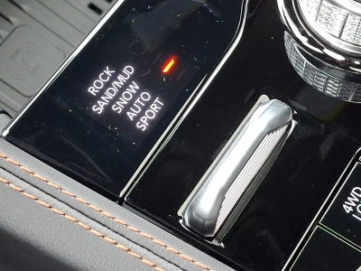 2027 Jeep Grand Cherokee Summit