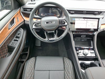 2027 Jeep Grand Cherokee Summit