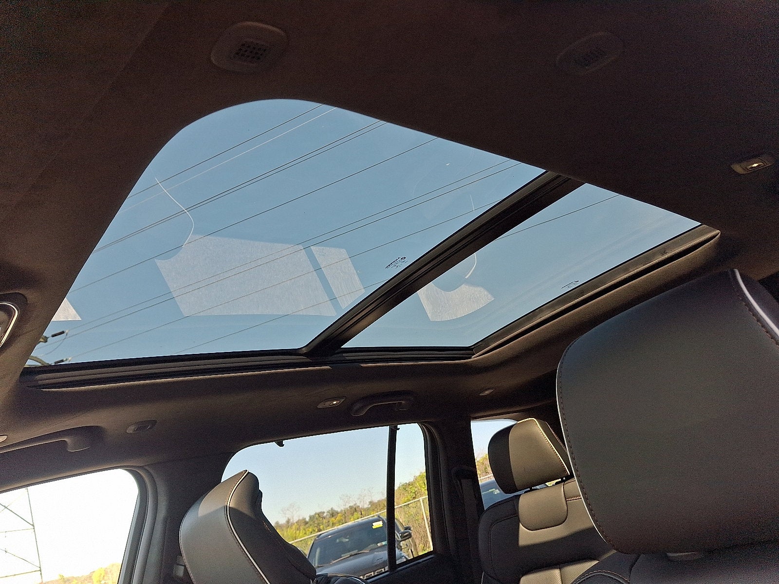 2027 Jeep Grand Cherokee Summit