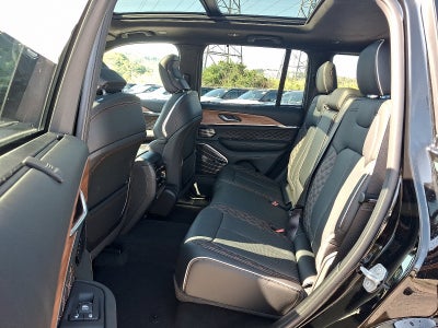 2027 Jeep Grand Cherokee Summit