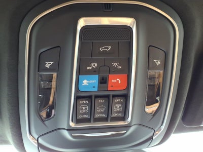 2026 Jeep Grand Cherokee Summit