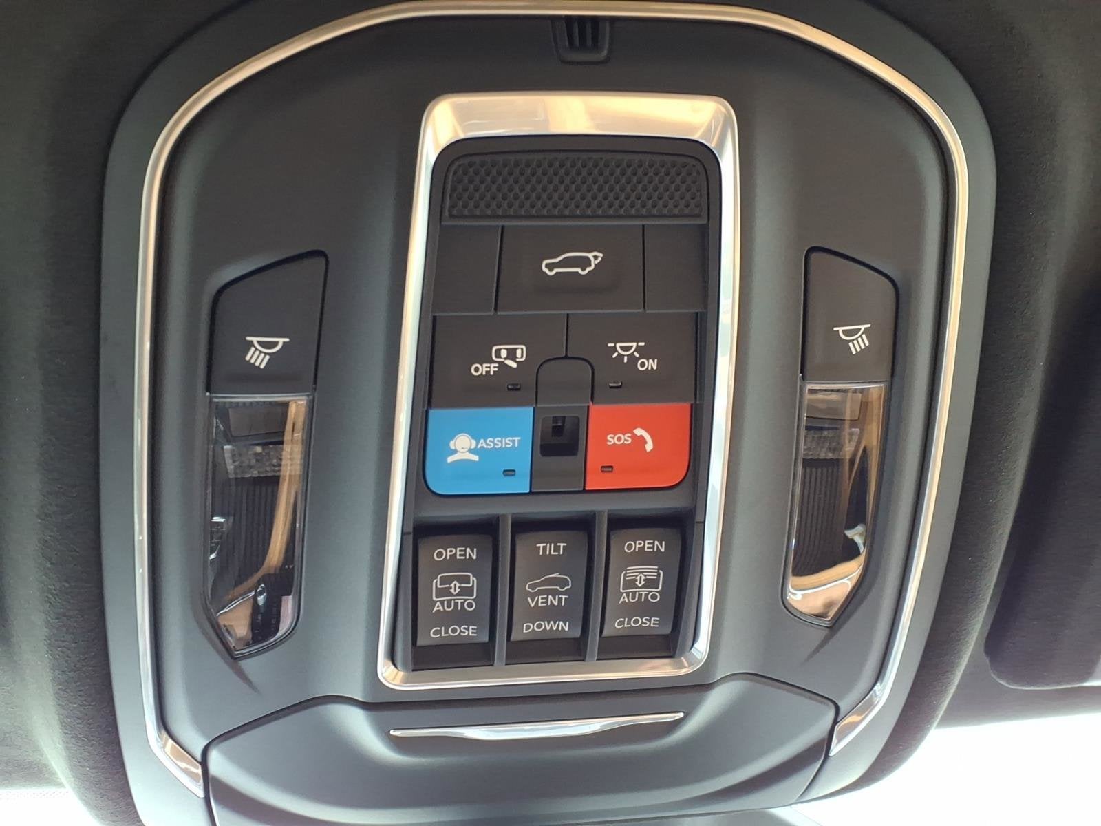 2026 Jeep Grand Cherokee Summit