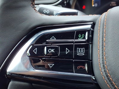 2026 Jeep Grand Cherokee Summit