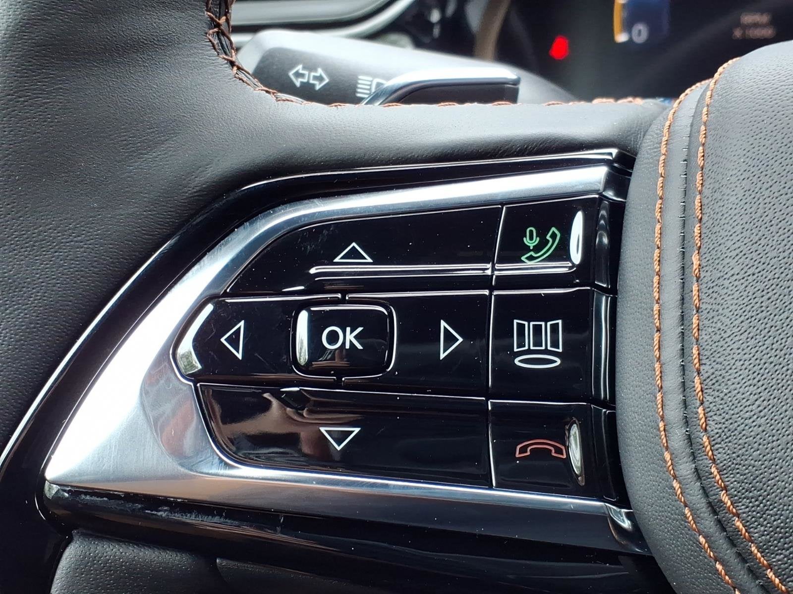 2026 Jeep Grand Cherokee Summit