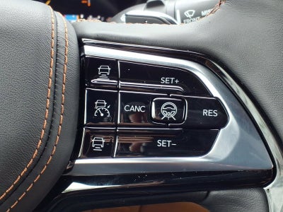 2026 Jeep Grand Cherokee Summit