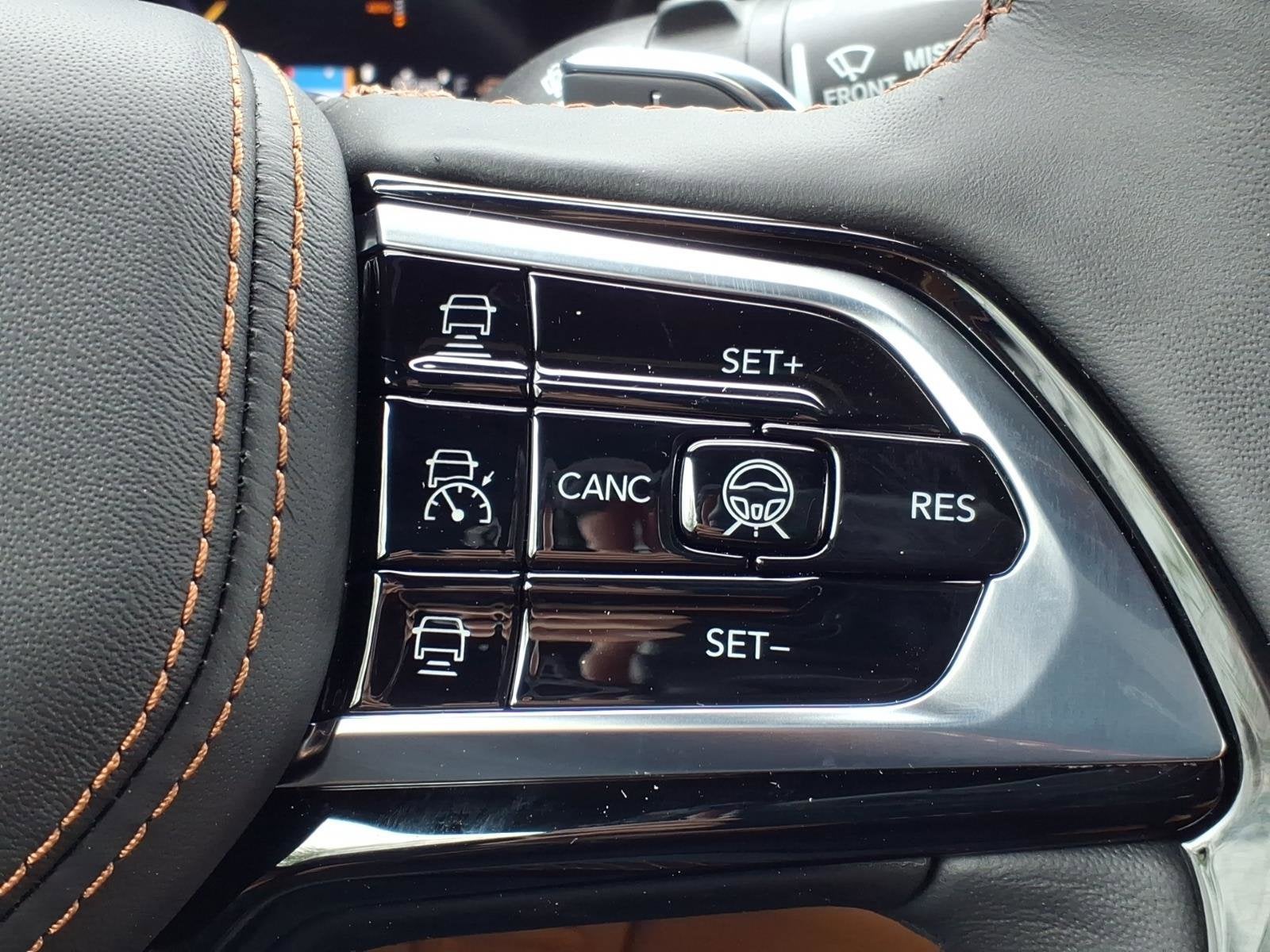 2026 Jeep Grand Cherokee Summit