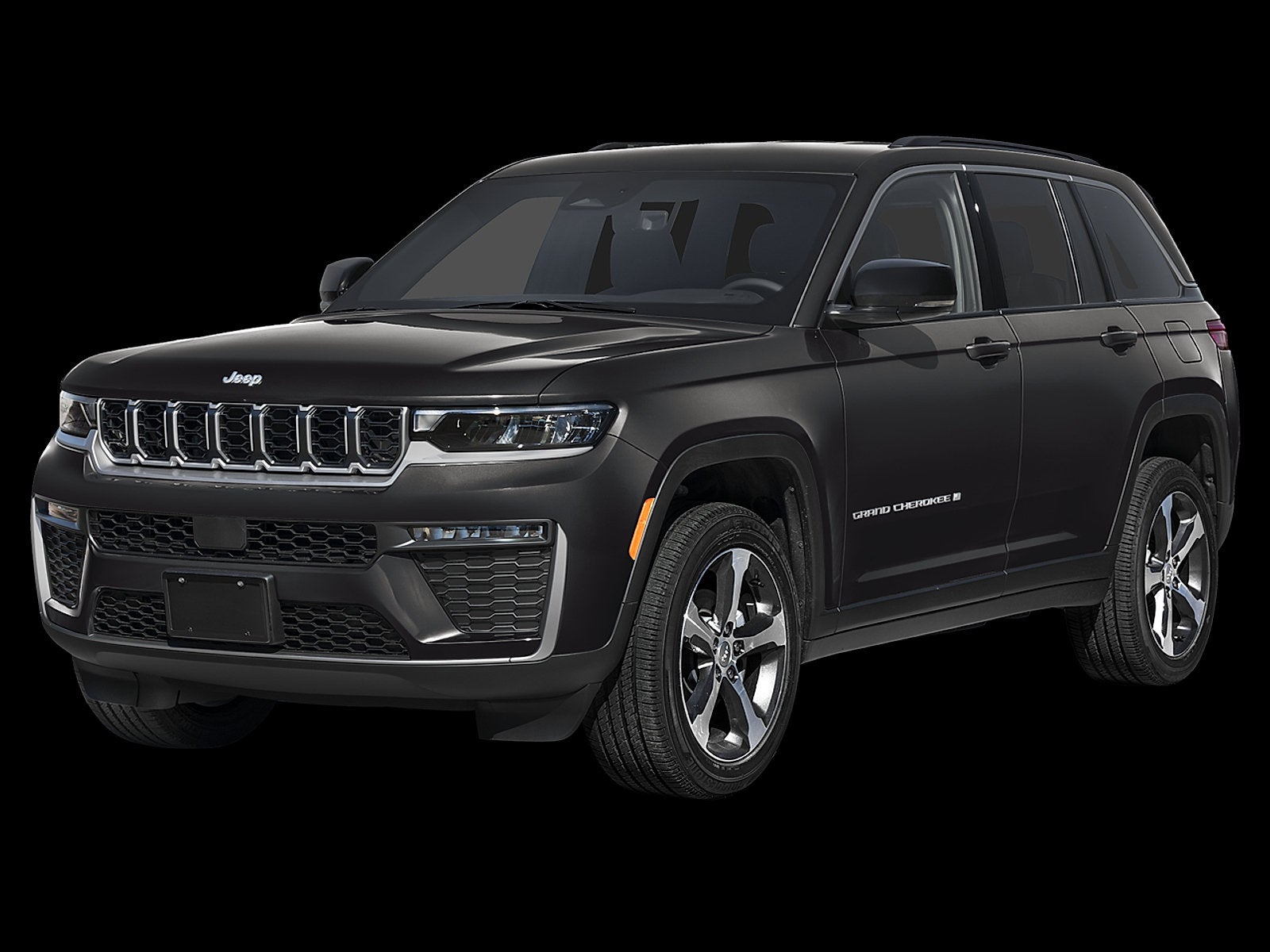2026 Jeep Grand Cherokee Summit