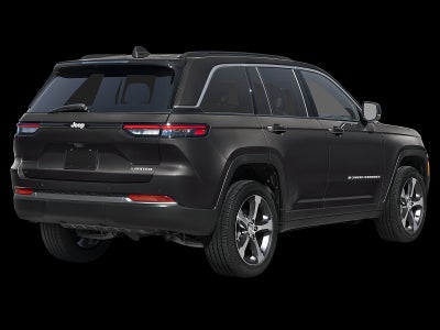 2026 Jeep Grand Cherokee Summit