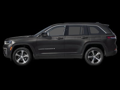 2026 Jeep Grand Cherokee Summit