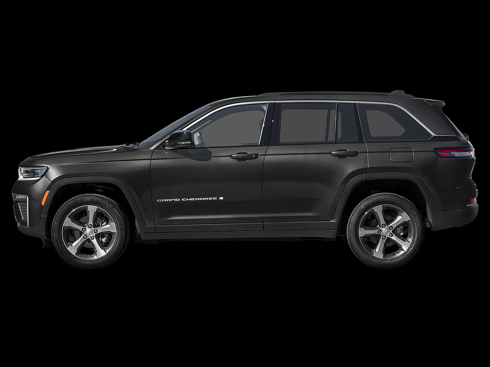 2026 Jeep Grand Cherokee Summit