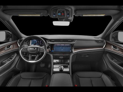 2026 Jeep Grand Cherokee Summit