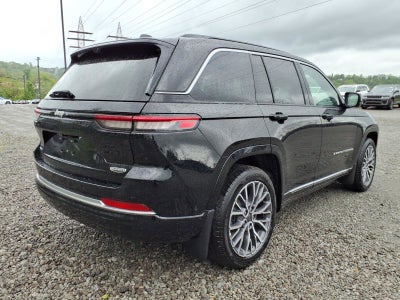 2026 Jeep Grand Cherokee Summit
