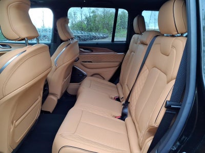 2026 Jeep Grand Cherokee Summit