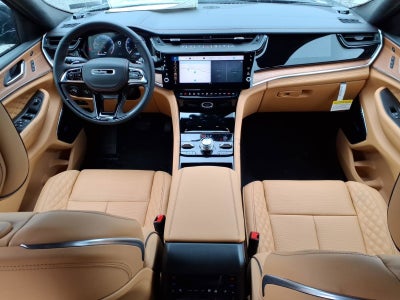 2026 Jeep Grand Cherokee Summit