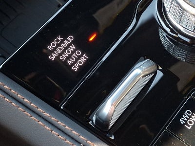 2027 Jeep Grand Cherokee Summit