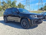 2027 Jeep Grand Cherokee Summit