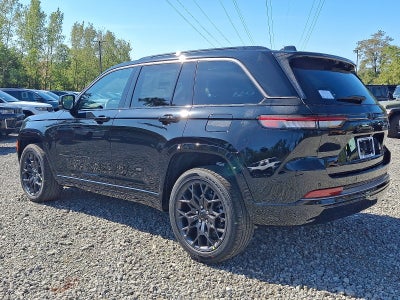 2027 Jeep Grand Cherokee Summit