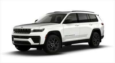 2026 Jeep Grand Cherokee L Laredo X