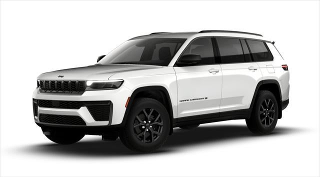 2026 Jeep Grand Cherokee L Laredo X