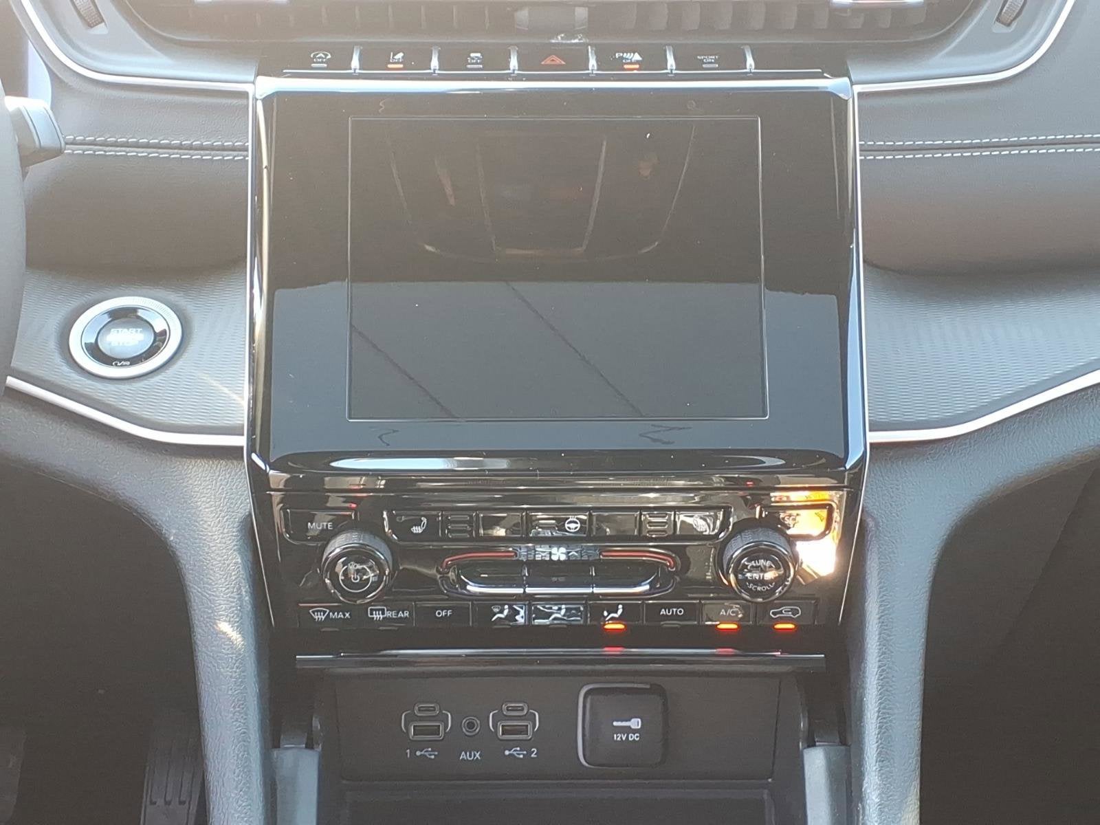 2026 Jeep Grand Cherokee L Laredo X