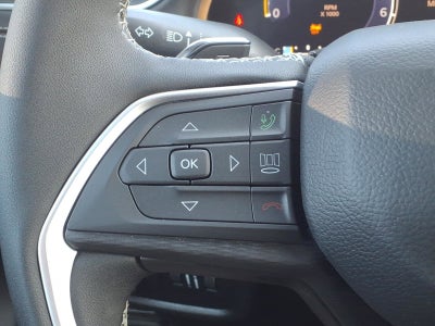 2026 Jeep Grand Cherokee L Laredo X