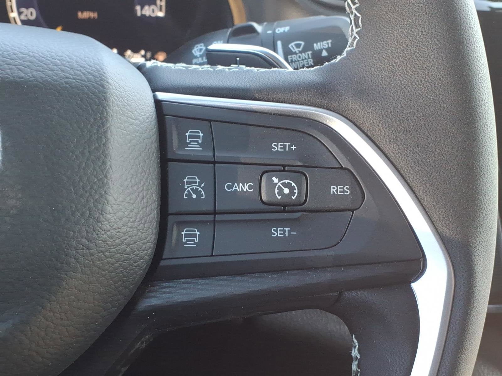 2026 Jeep Grand Cherokee L Laredo X