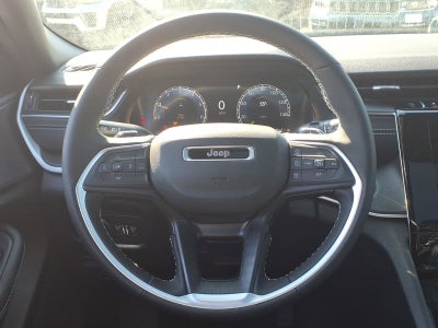 2026 Jeep Grand Cherokee L Laredo X