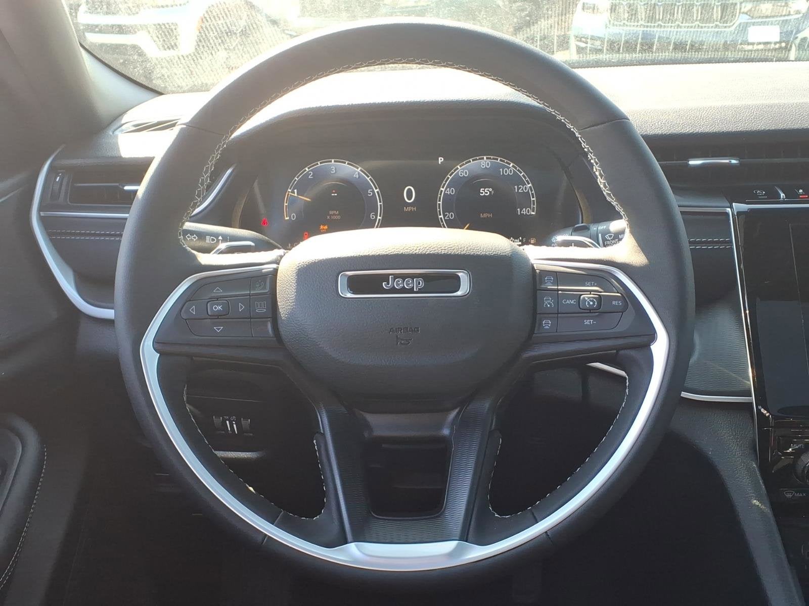 2026 Jeep Grand Cherokee L Laredo X