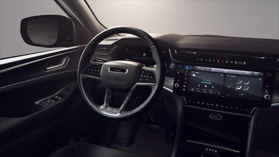 2026 Jeep Grand Cherokee L Laredo X