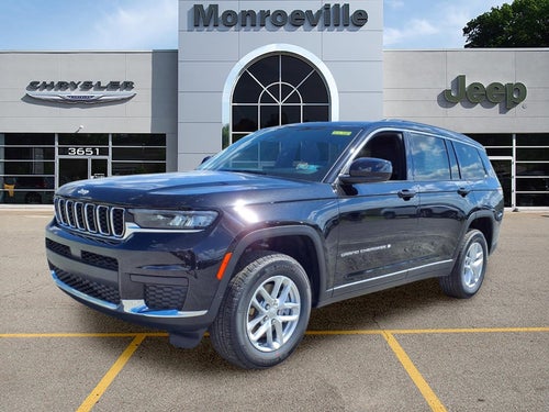 2026 Jeep Grand Cherokee L Laredo X