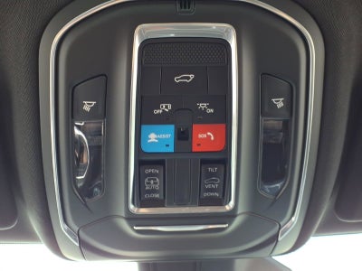 2026 Jeep Grand Cherokee L Laredo X
