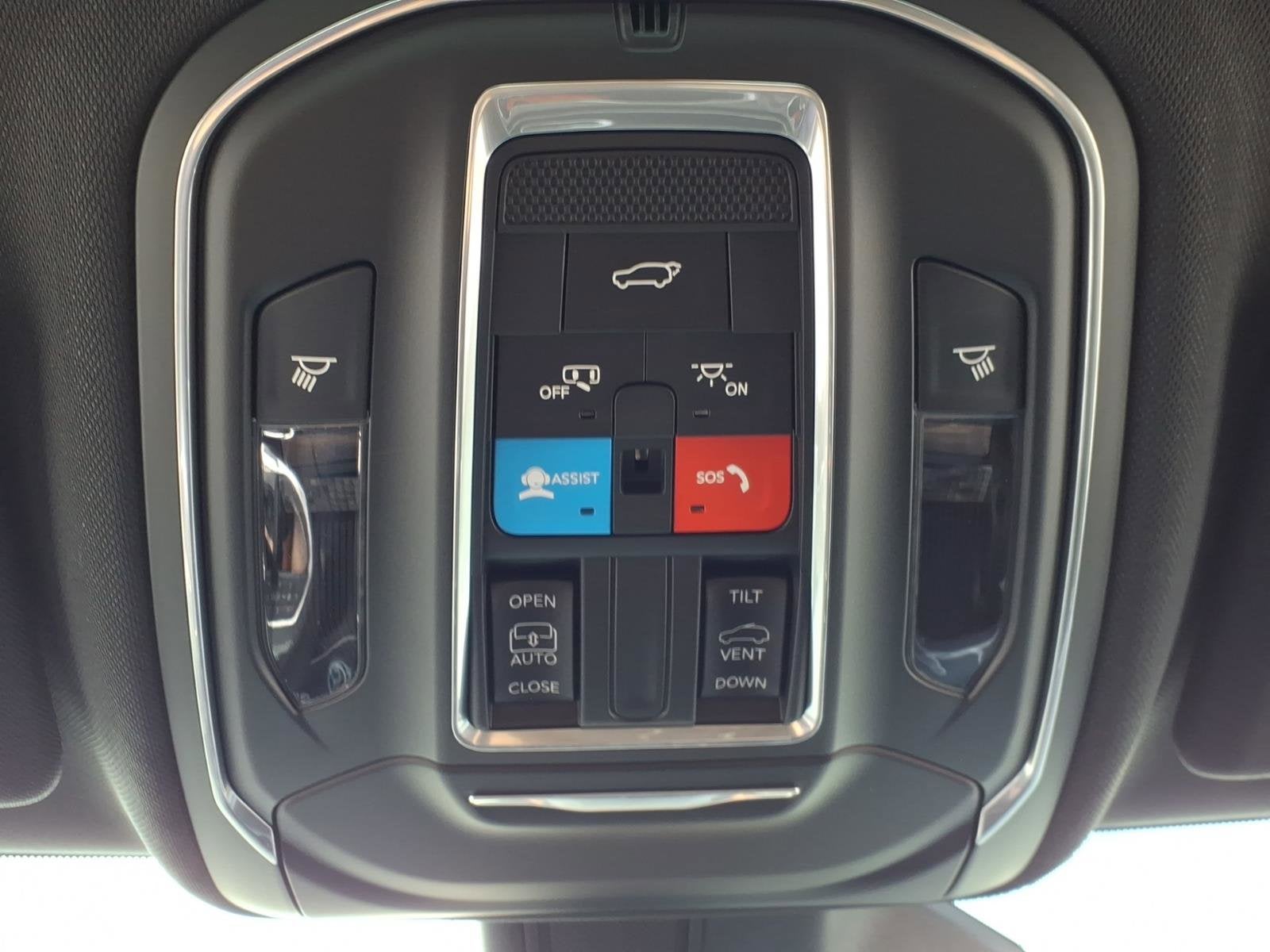 2026 Jeep Grand Cherokee L Laredo X