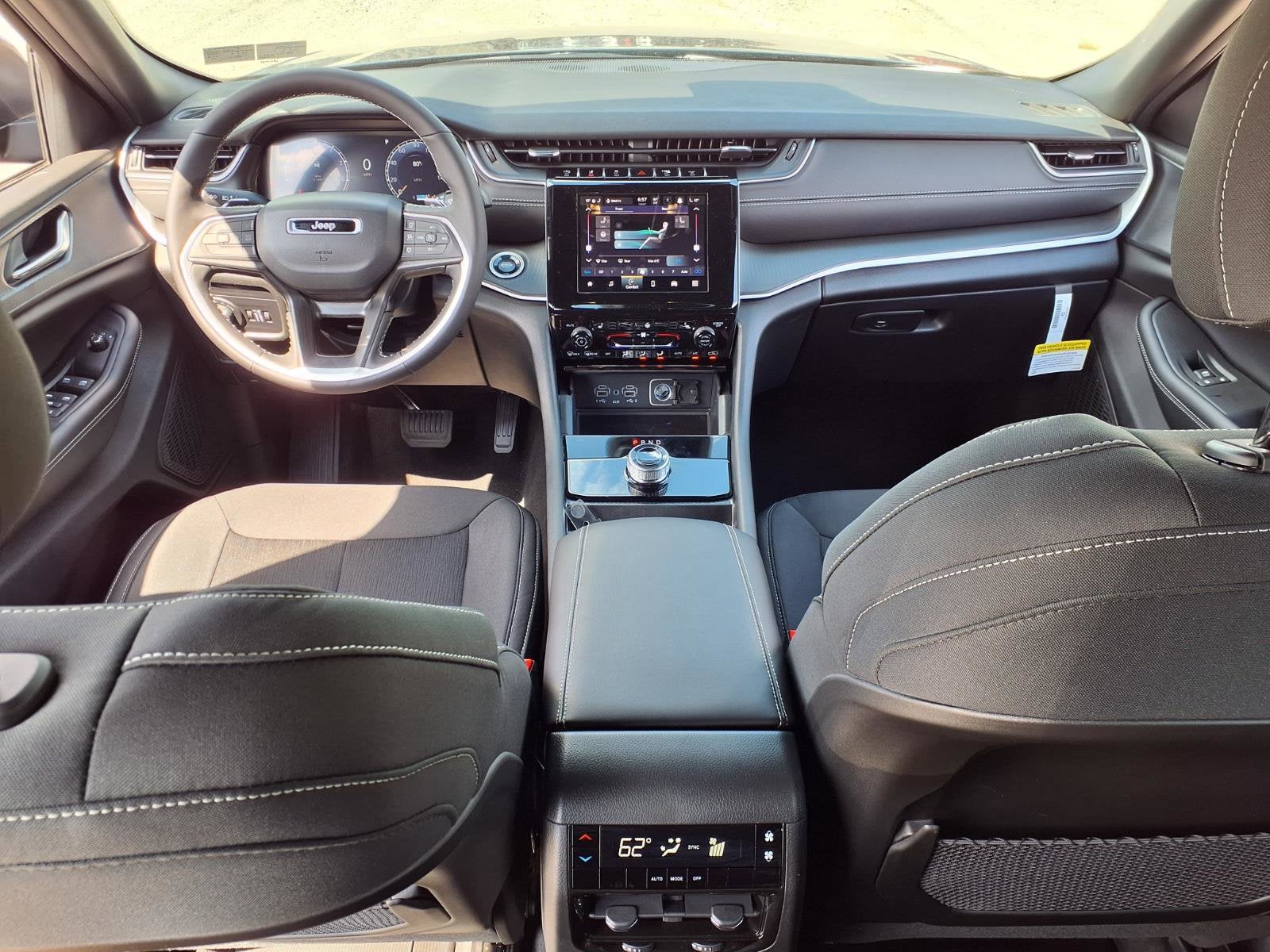 2026 Jeep Grand Cherokee L Laredo X