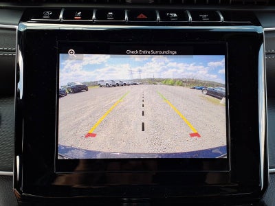 2026 Jeep Grand Cherokee L Laredo X
