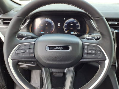 2026 Jeep Grand Cherokee L Laredo X