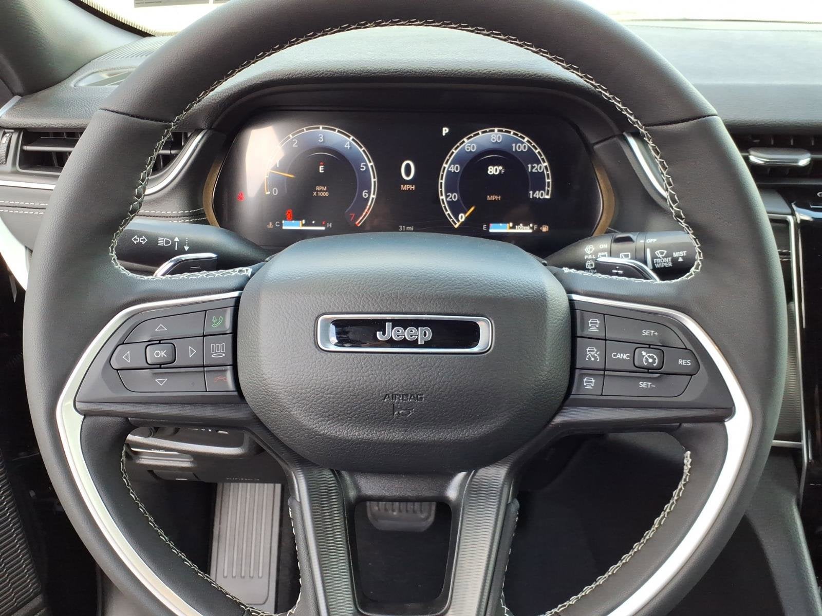 2026 Jeep Grand Cherokee L Laredo X