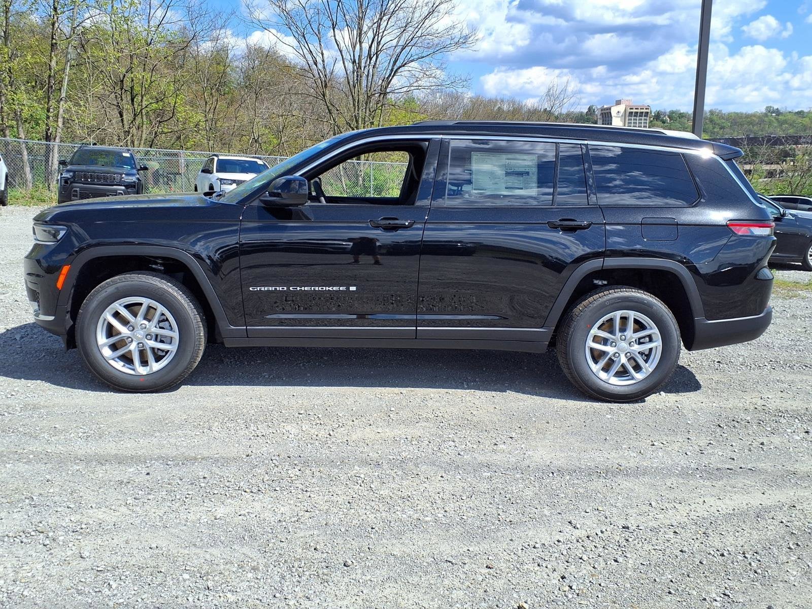 2026 Jeep Grand Cherokee L Laredo X